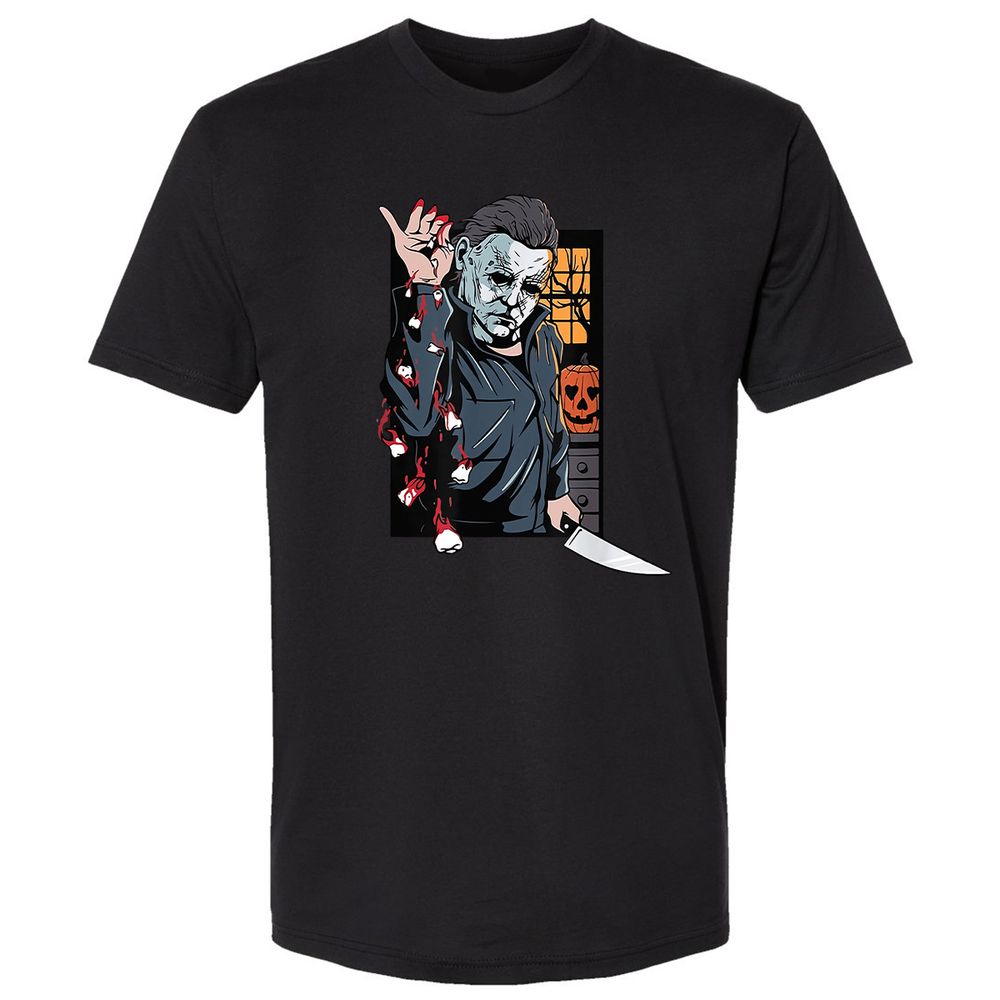 Premium Unisex T-Shirt - M43YFM8Y - Black - 16