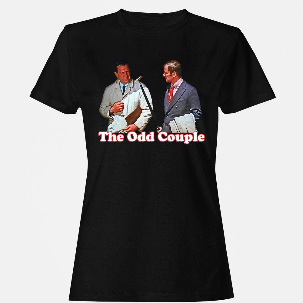 Women's T-Shirt - 128MP8PQ - Black - 16