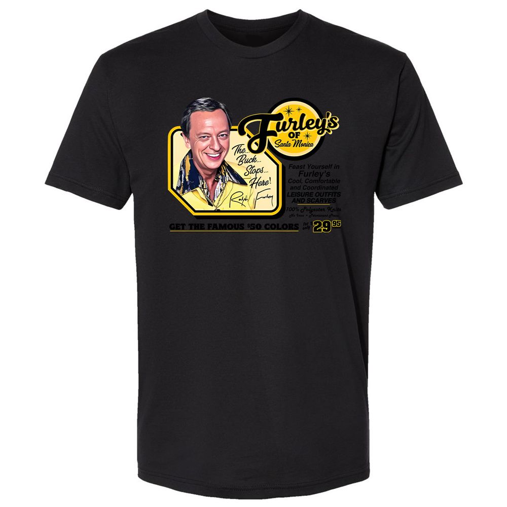 Furley's Of Santa Monica - Black - 16