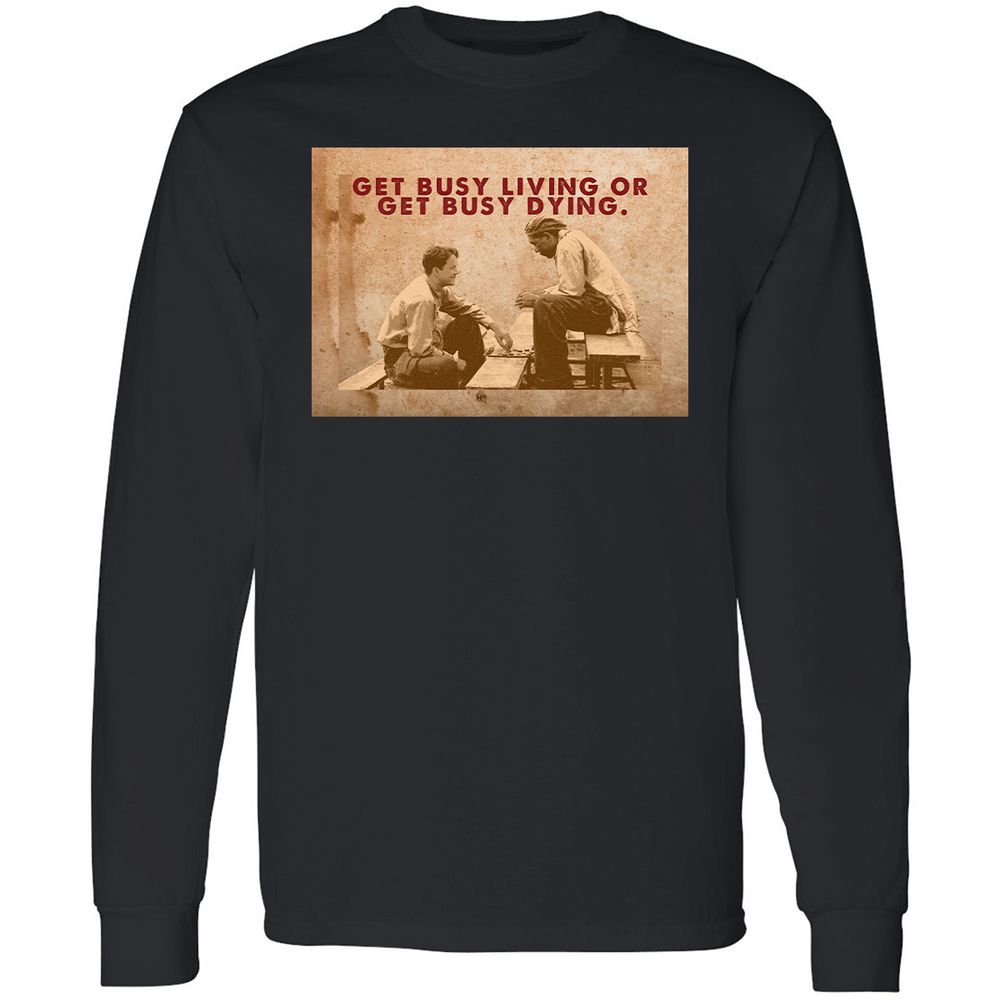 Long Sleeve T-Shirt - GR34CX5R - Black - 16