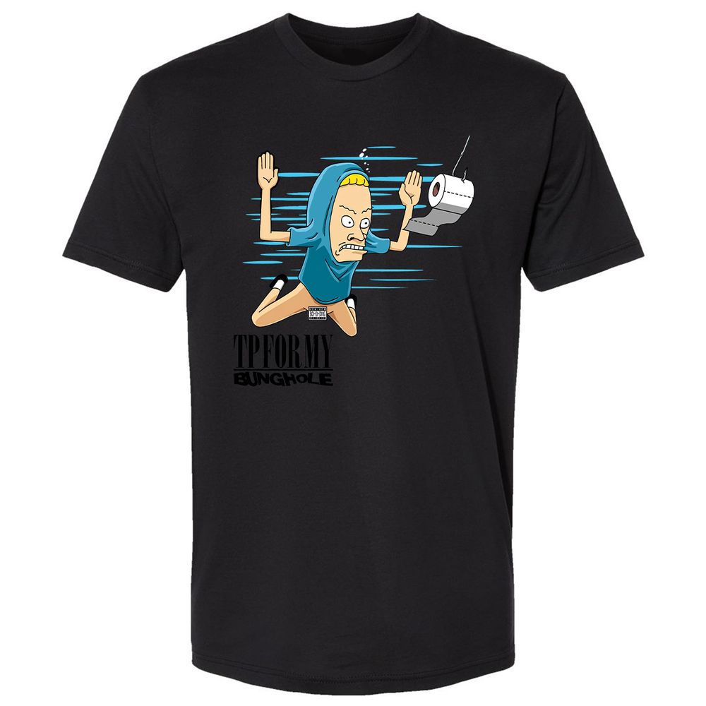 Premium Unisex T-Shirt - 7WMPE422 - Black - 16