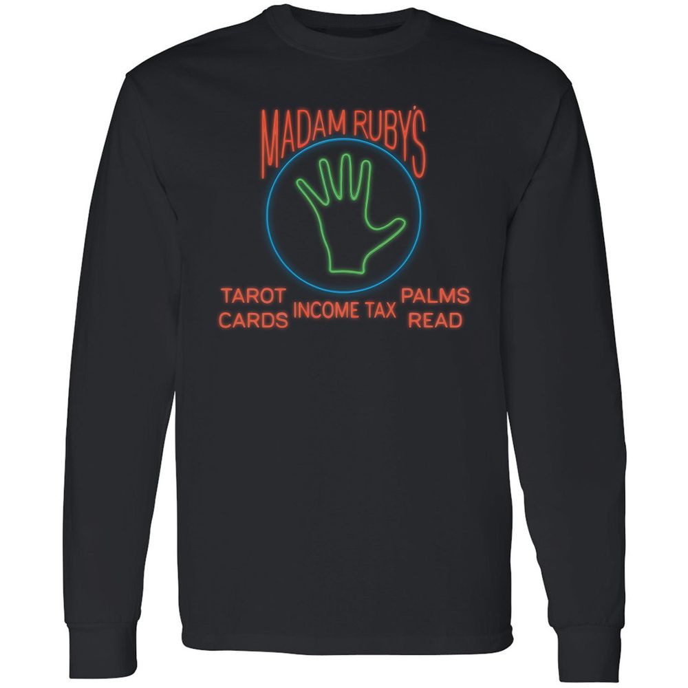 Long Sleeve T-Shirt - C4T3EDMG - Black - 16