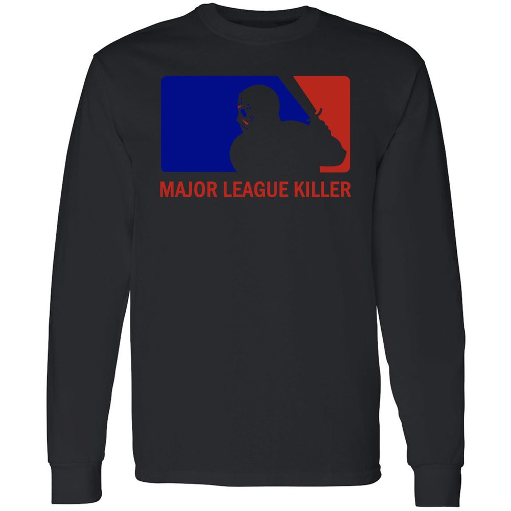 Long Sleeve T-Shirt - N9QZ9QVR - Black - 16