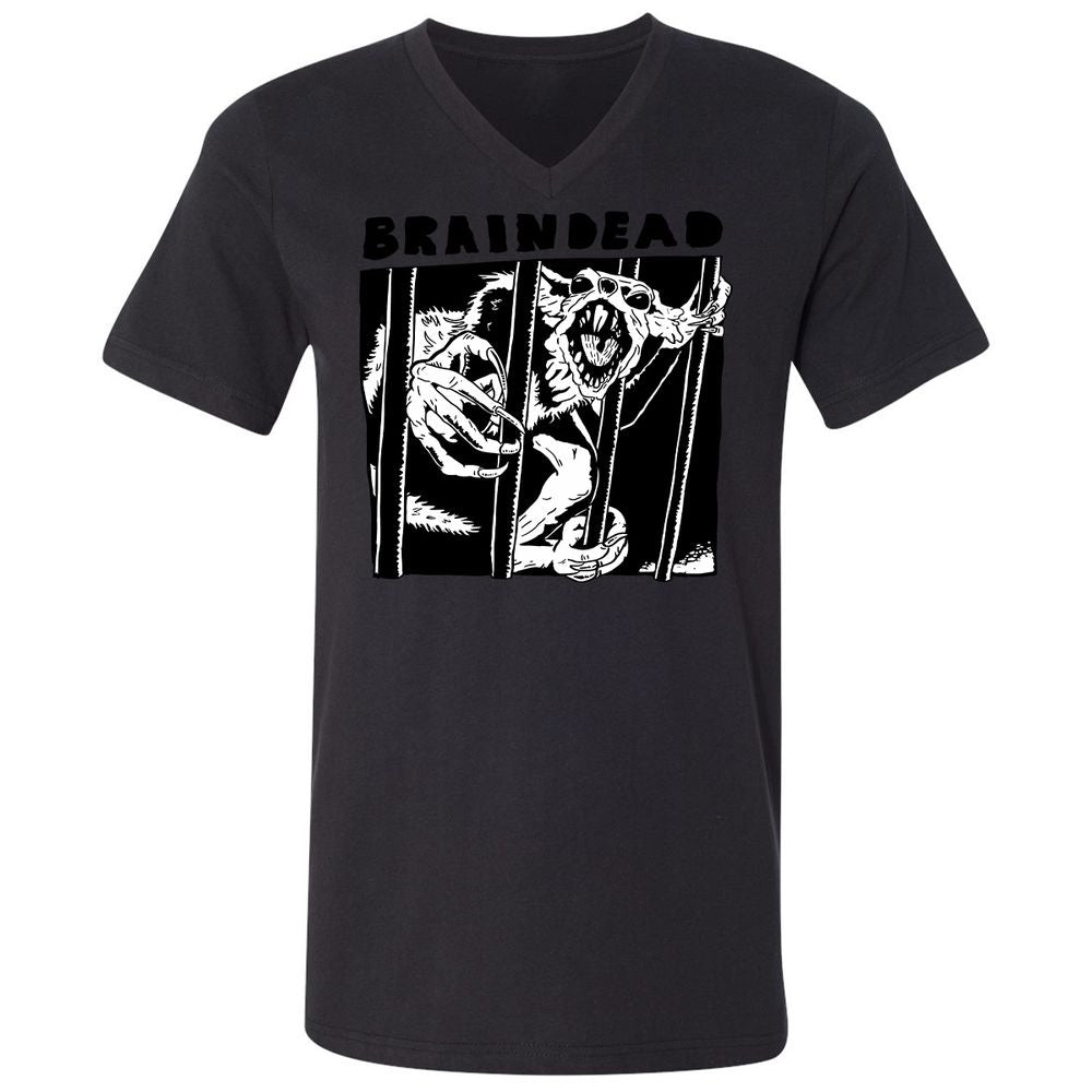 Braindead Rat monkey - Black - 16