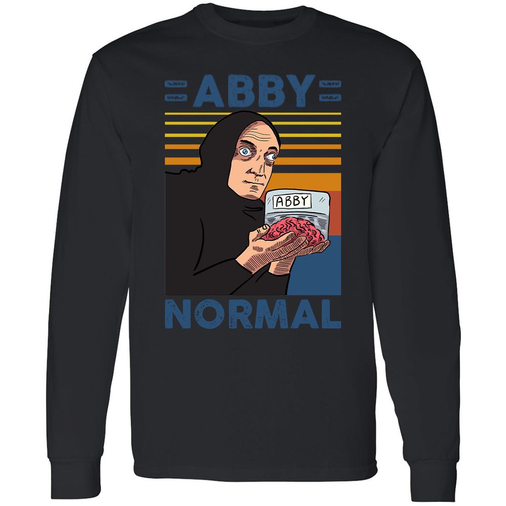 Long Sleeve T-Shirt - G3NLKVTV - Black - 16