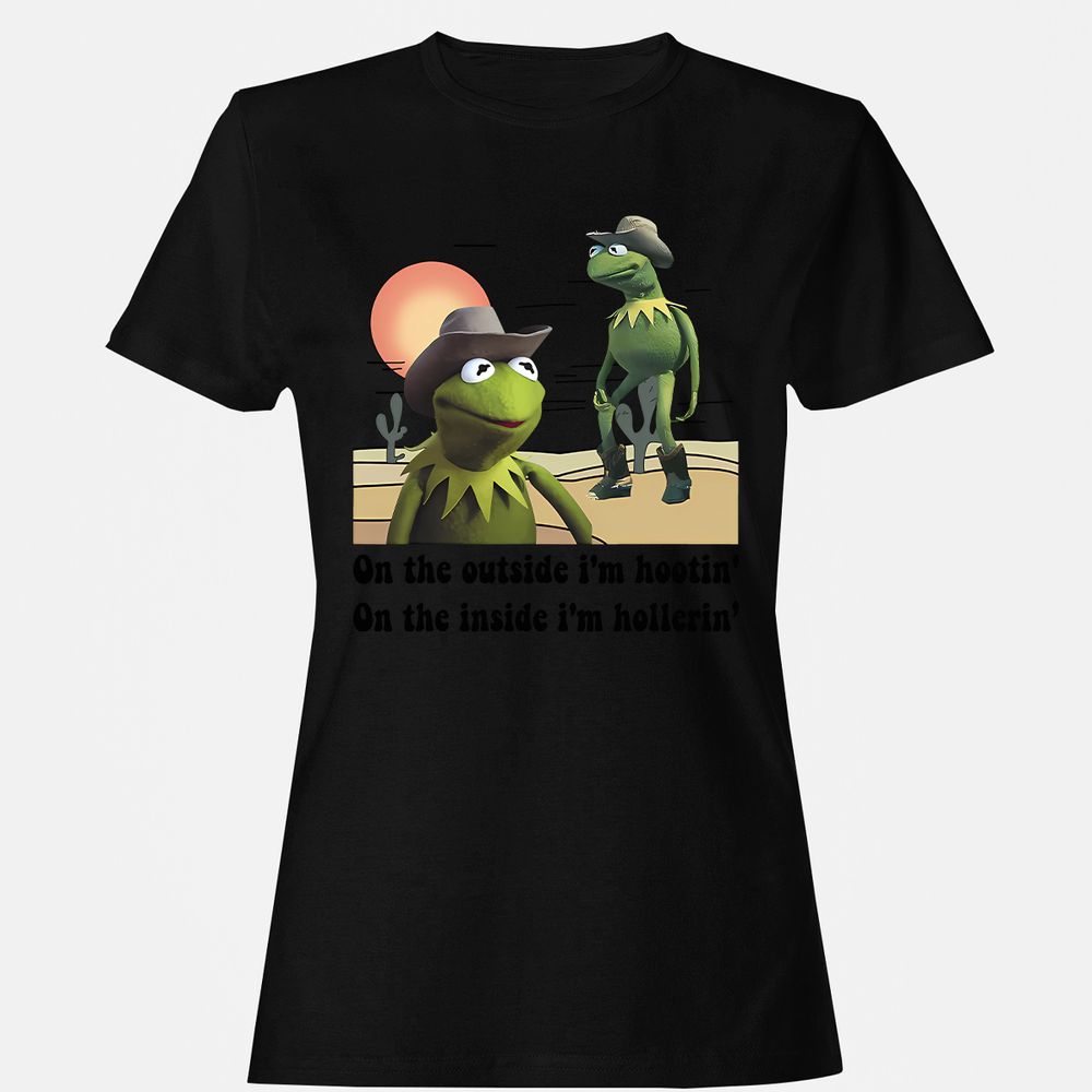 Women's T-Shirt - G17GT7LB - Black - 16