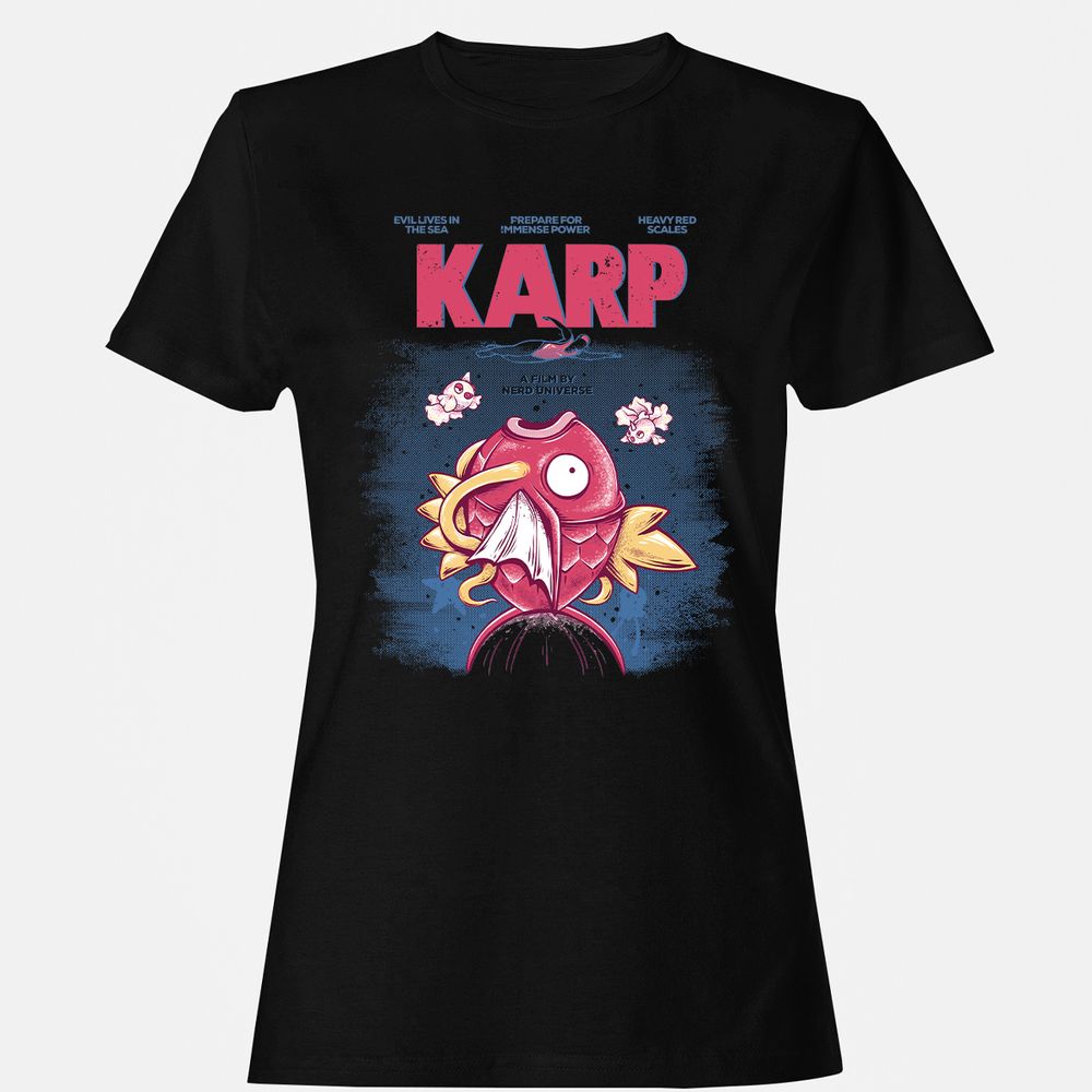 Women's T-Shirt - 9LW32UC1 - Black - 16