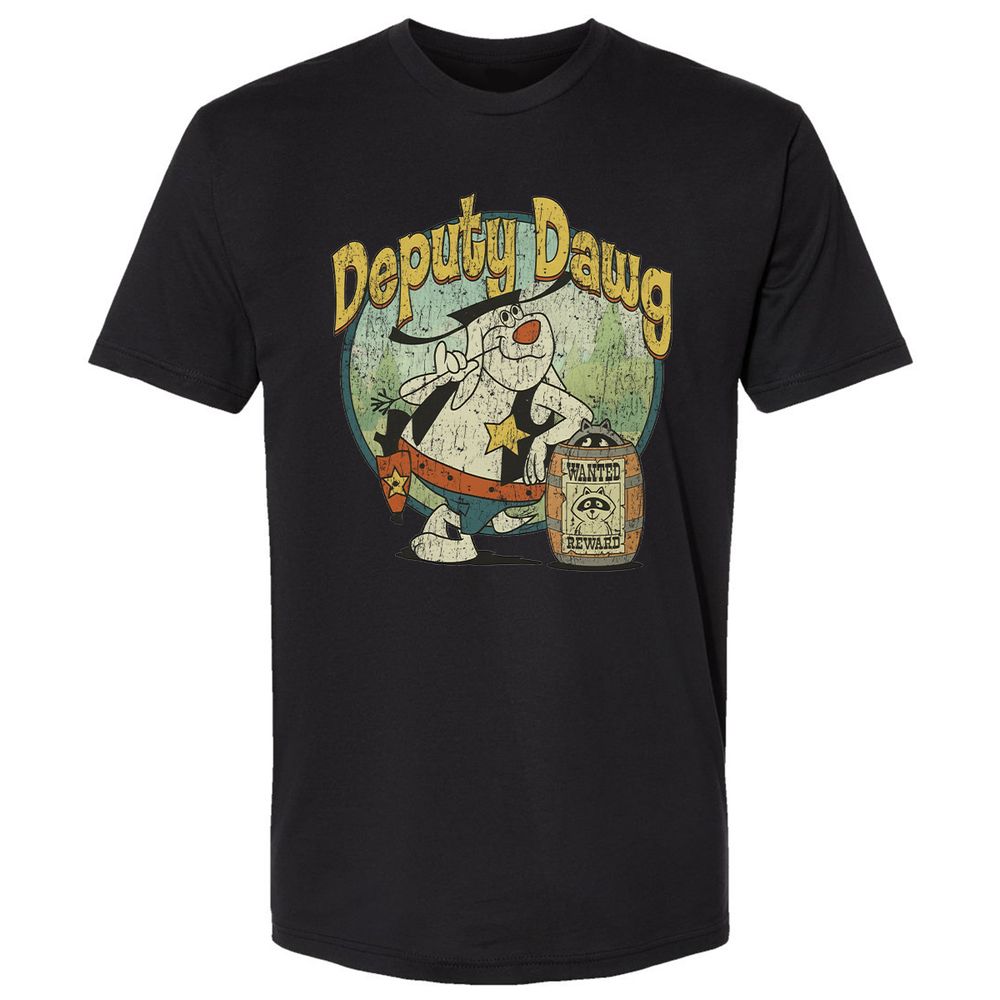 Deputy Dawg - Black - 16