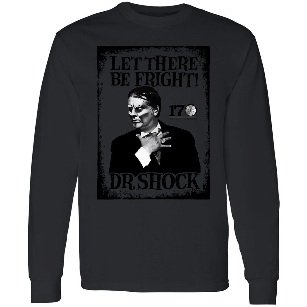 Long Sleeve T-Shirt - BUJ72PXJ - Black - 16