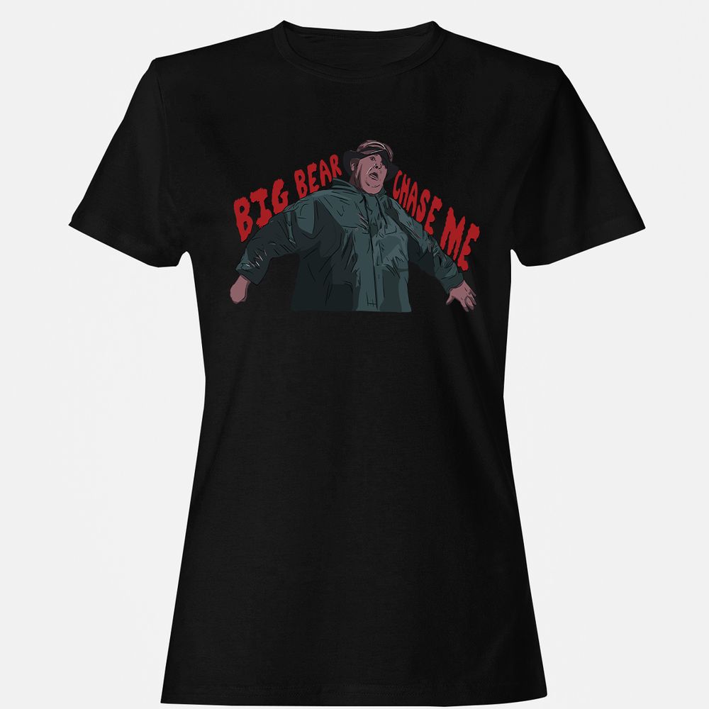 Women's T-Shirt - PJA61SMX - Black - 16