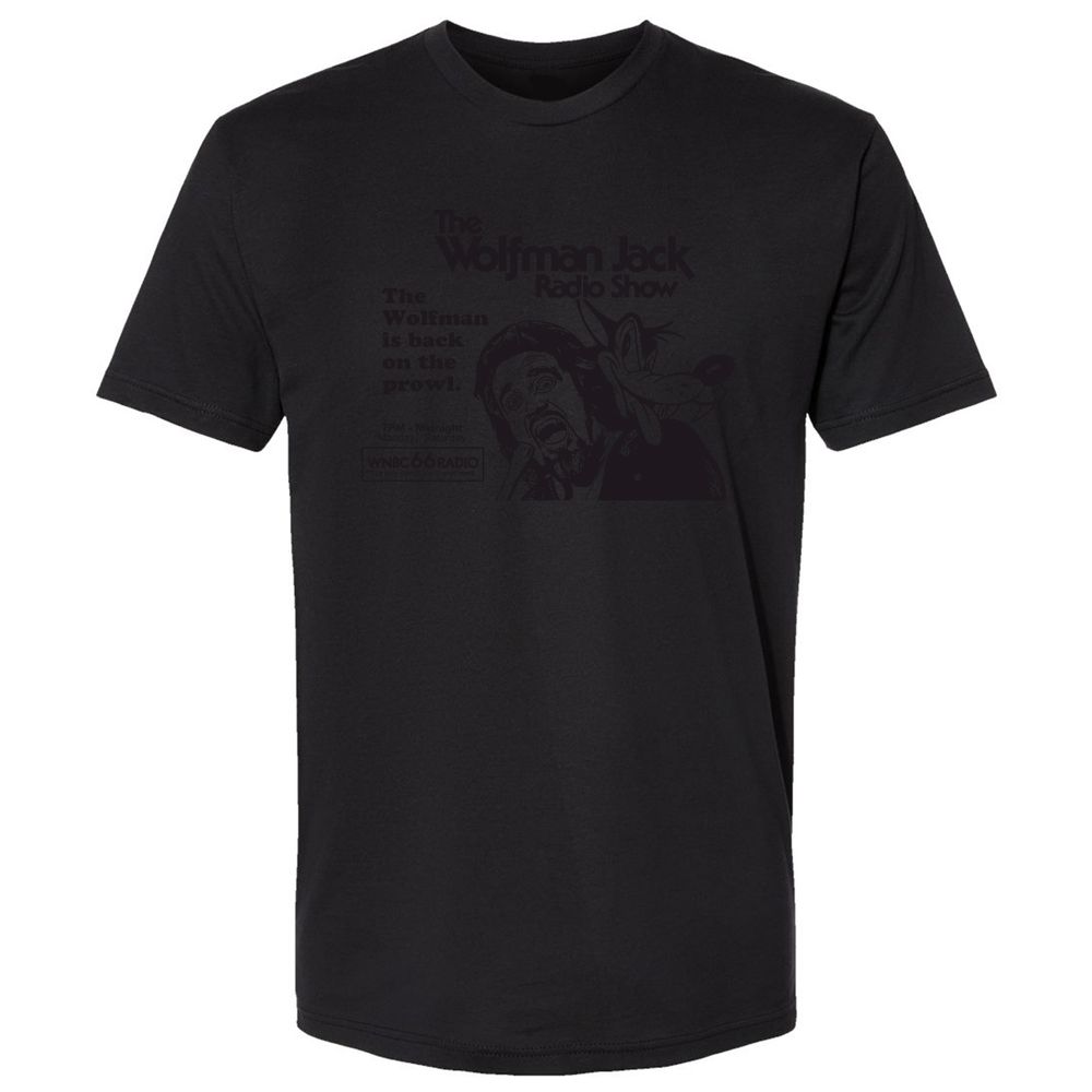 Premium Unisex T-Shirt - WDZAX5DH - Black - 16