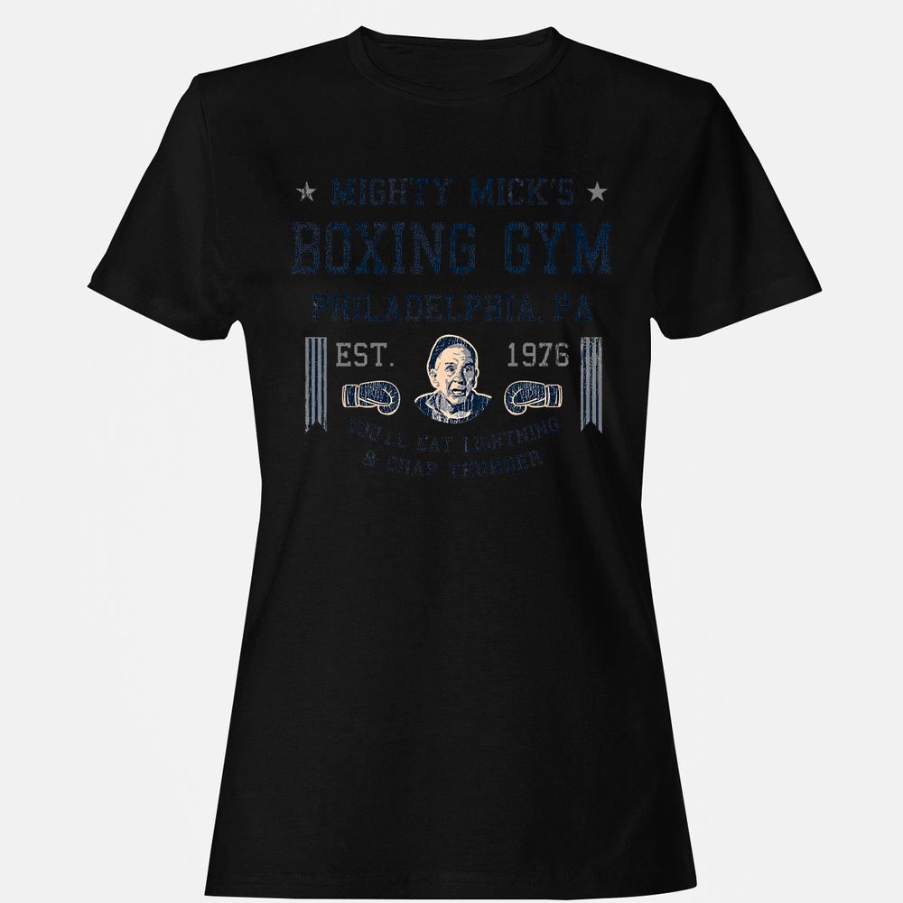 Mighty Mick Boxing Gym - Black - 16