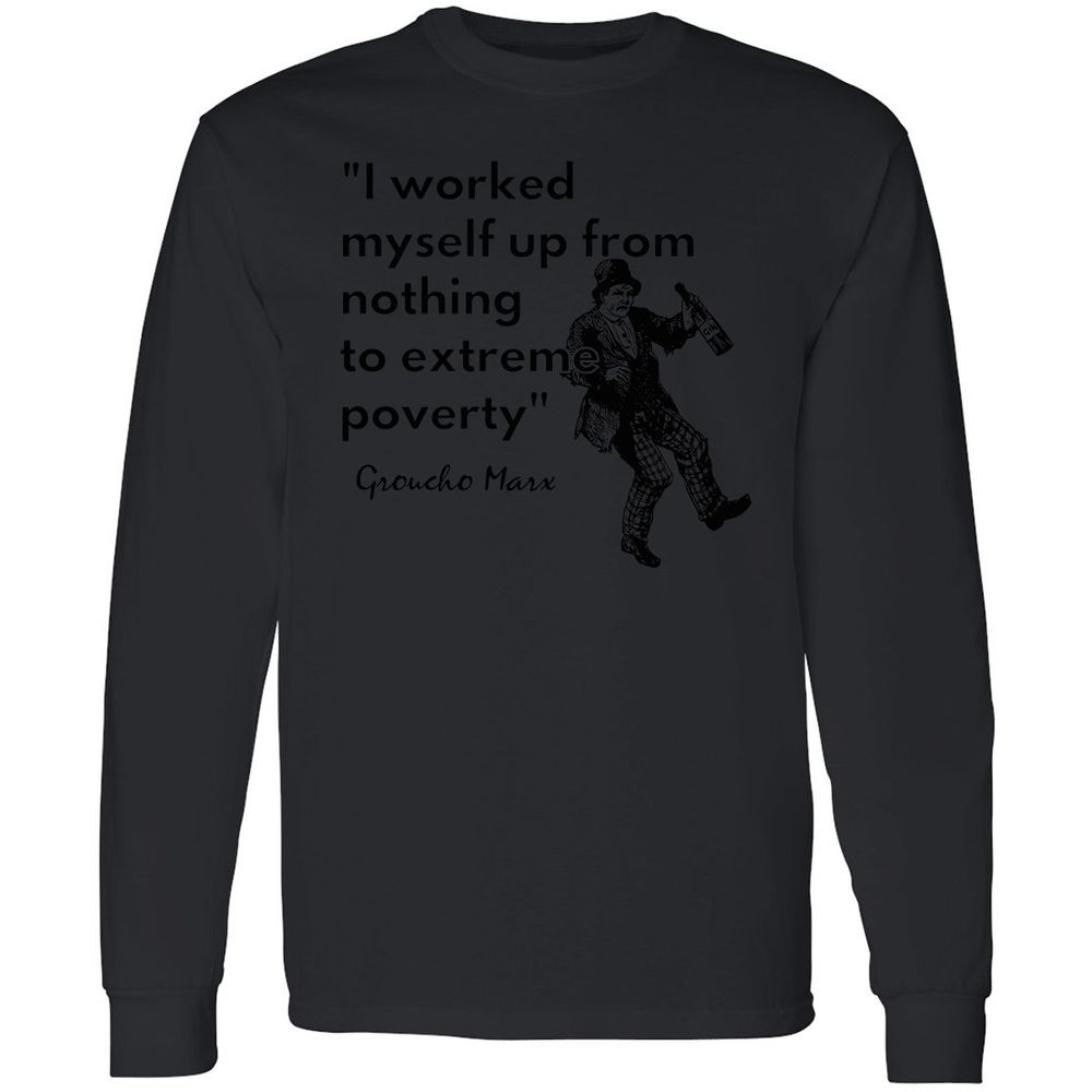 Long Sleeve T-Shirt - 6S1SHB25 - Black - 16