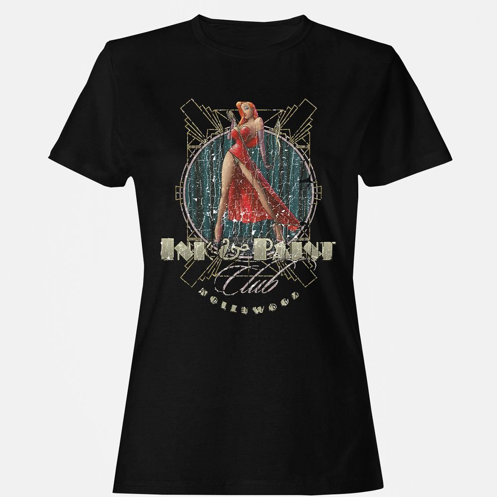 Women's T-Shirt - MLHHR8CS - Black - 16