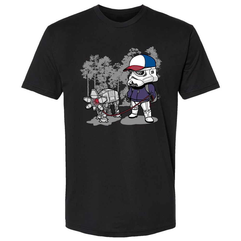 Premium Unisex T-Shirt - MKZ6MJBA - Black - 16