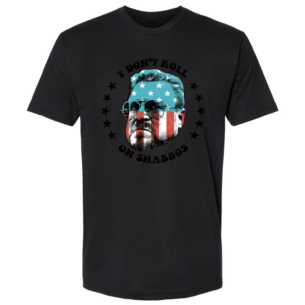Premium Unisex T-Shirt - ER2ATMZZ - Black - 16