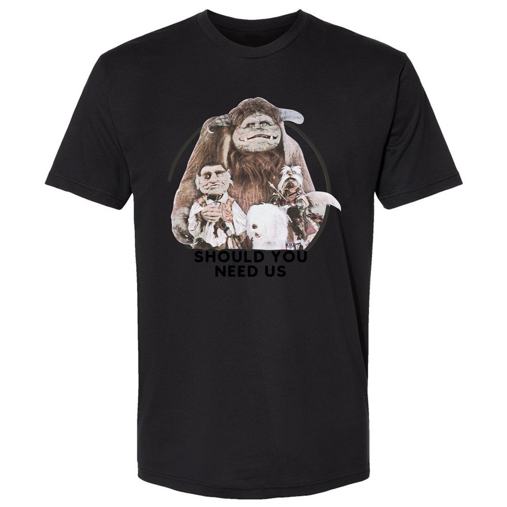 Premium Unisex T-Shirt - 6E5WP3PF - Black - 16