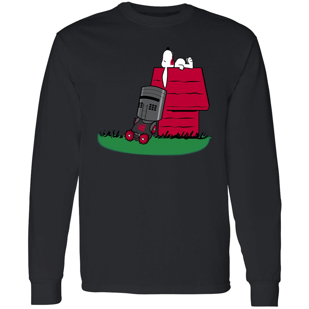 Long Sleeve T-Shirt - ZE33CFWD - Black - 16