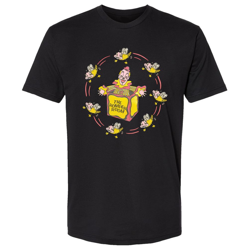 Premium Unisex T-Shirt - 8RP5ZM7G - Black - 16