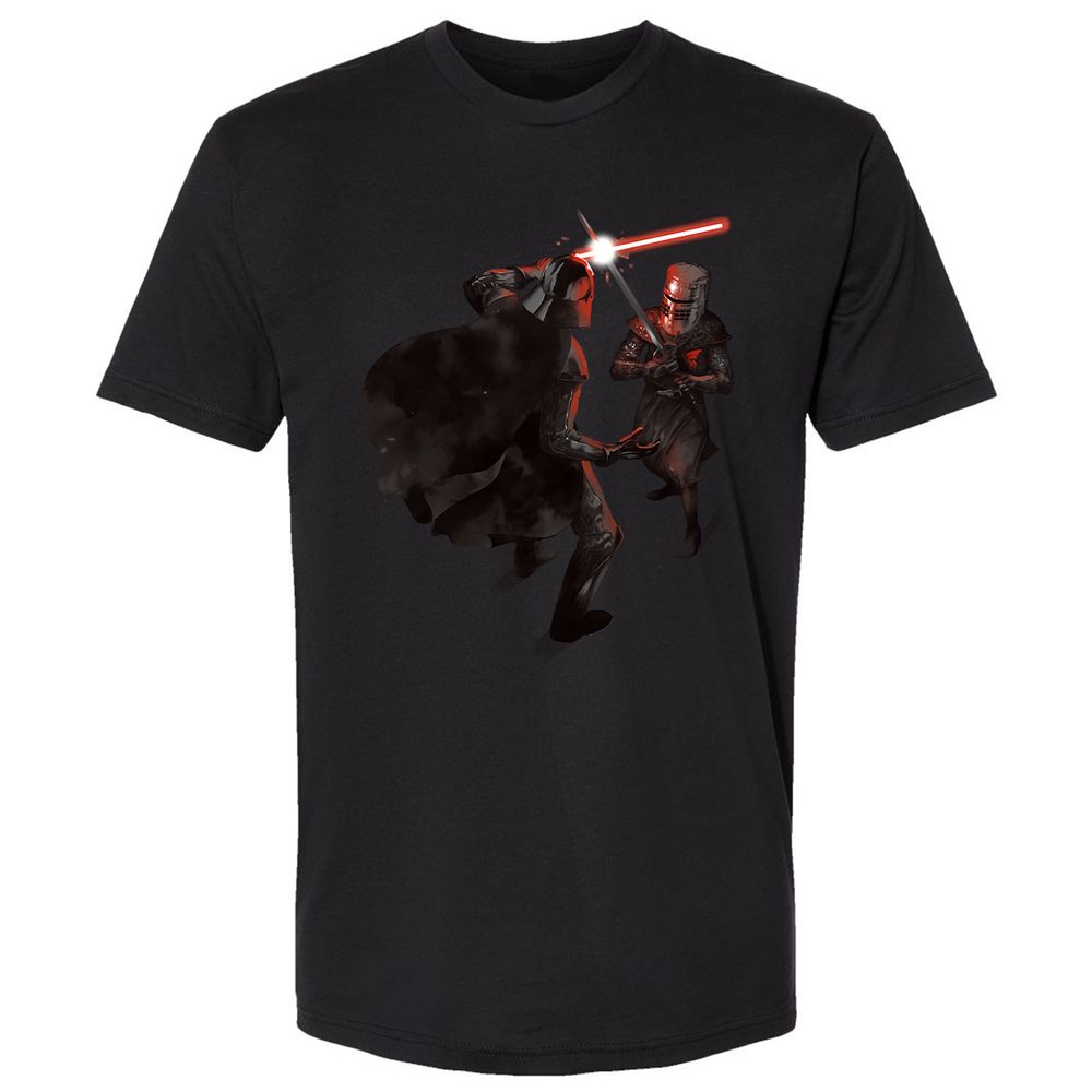 Premium Unisex T-Shirt - J8QDQH4W - Black - 16