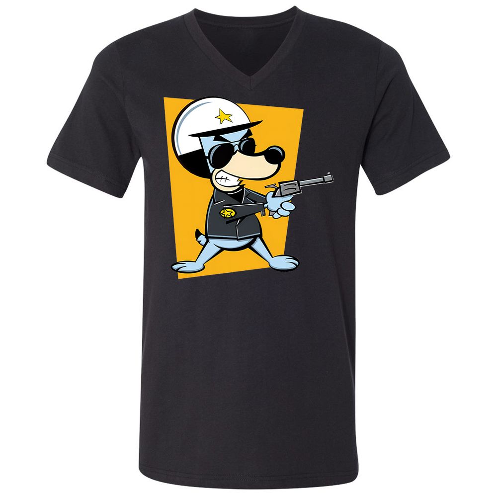 Tackleberry Hound - Black - 16