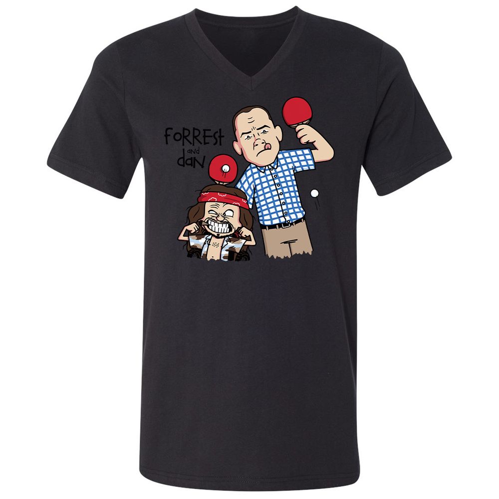 Forrest and Dan - Black - 16