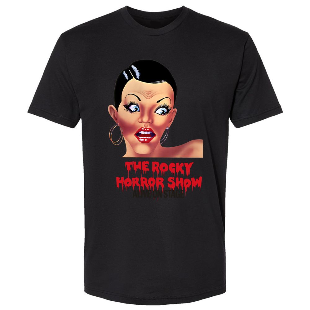 Premium Unisex T-Shirt - QM3241Y5 - Black - 16