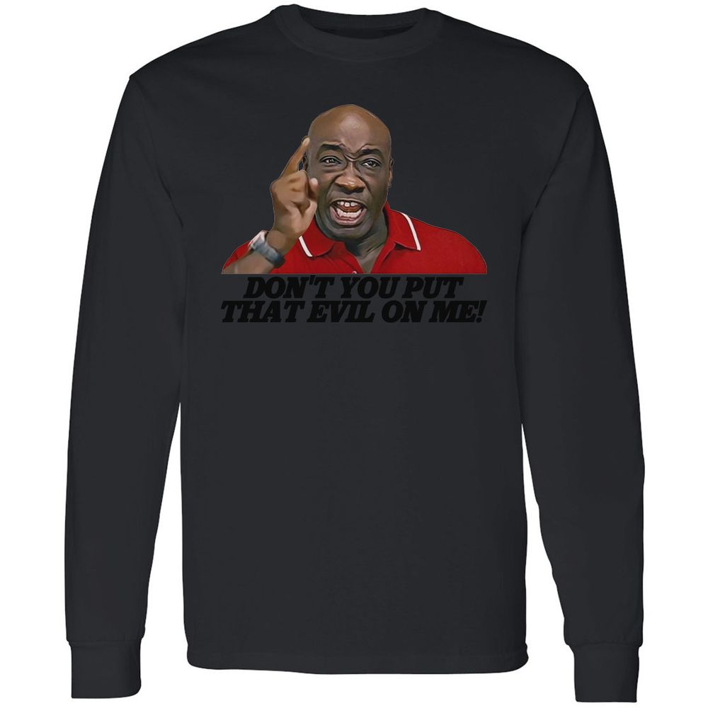 Long Sleeve T-Shirt - 348N5P87 - Black - 16