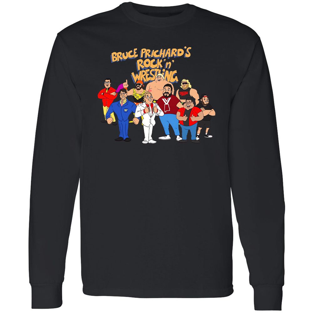 Long Sleeve T-Shirt - EQ35LF3J - Black - 16