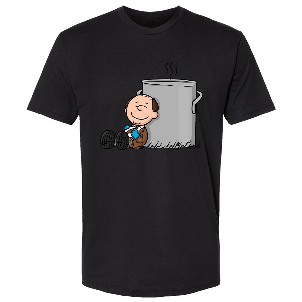 Premium Unisex T-Shirt - RAS8YXCW - Black - 16