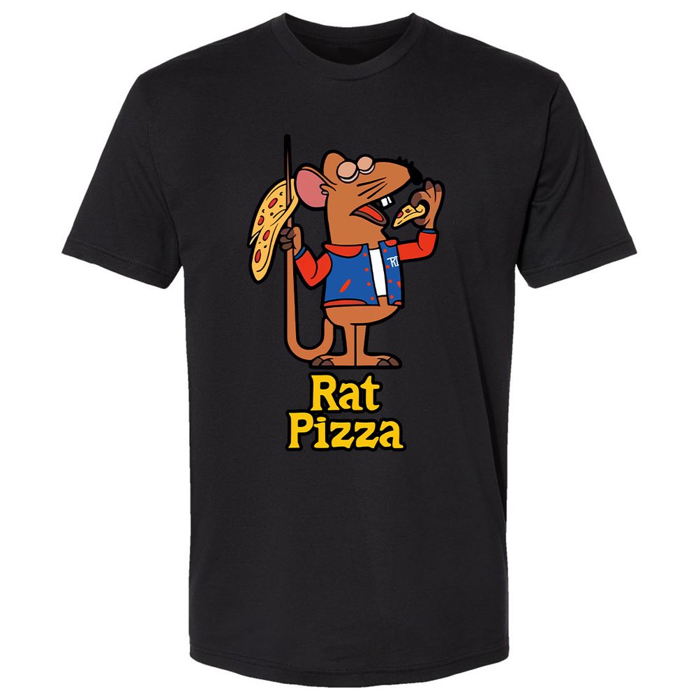 Premium Unisex T-Shirt - S54JQVLT - Black - 16
