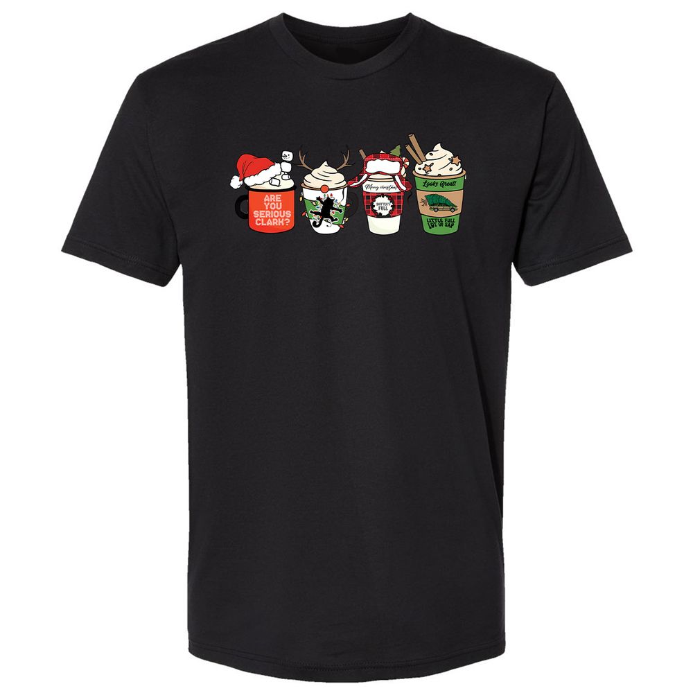 Premium Unisex T-Shirt - J5H6FPZG - Black - 16