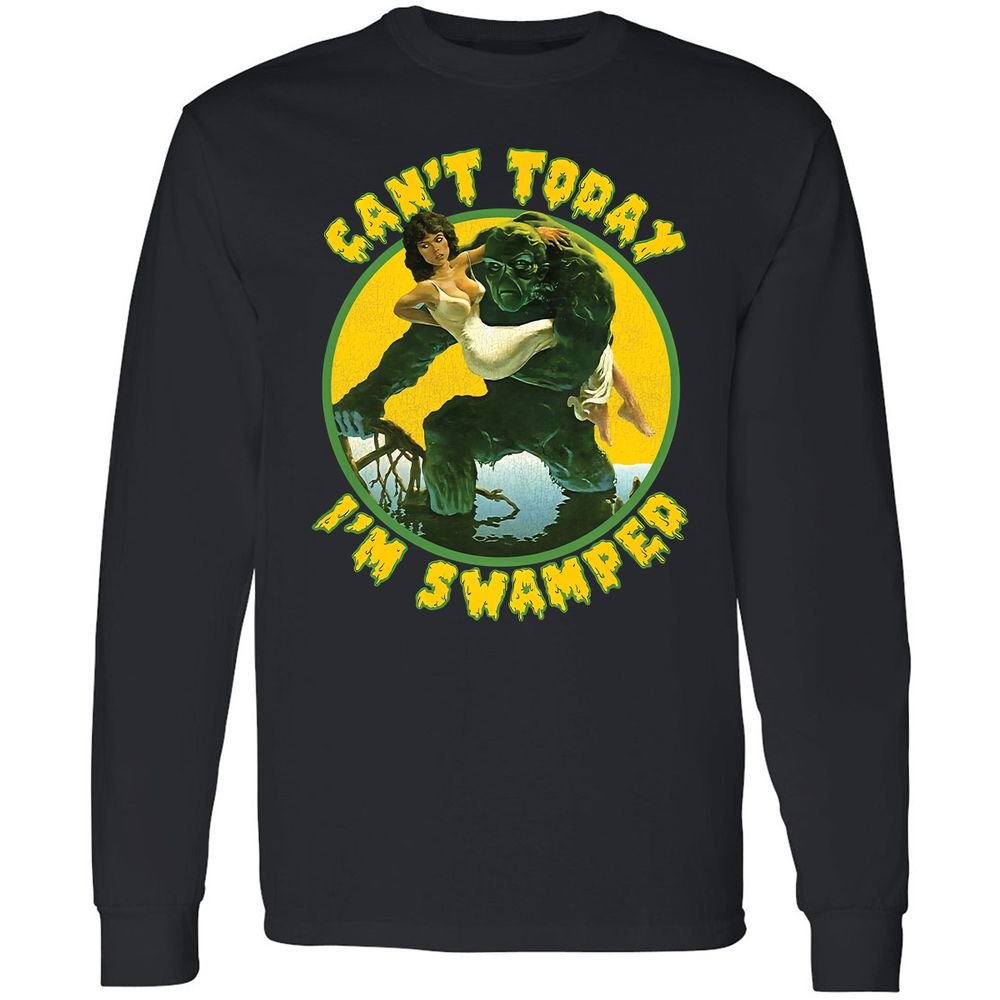 Long Sleeve T-Shirt - ZGVYEA6M - Black - 16