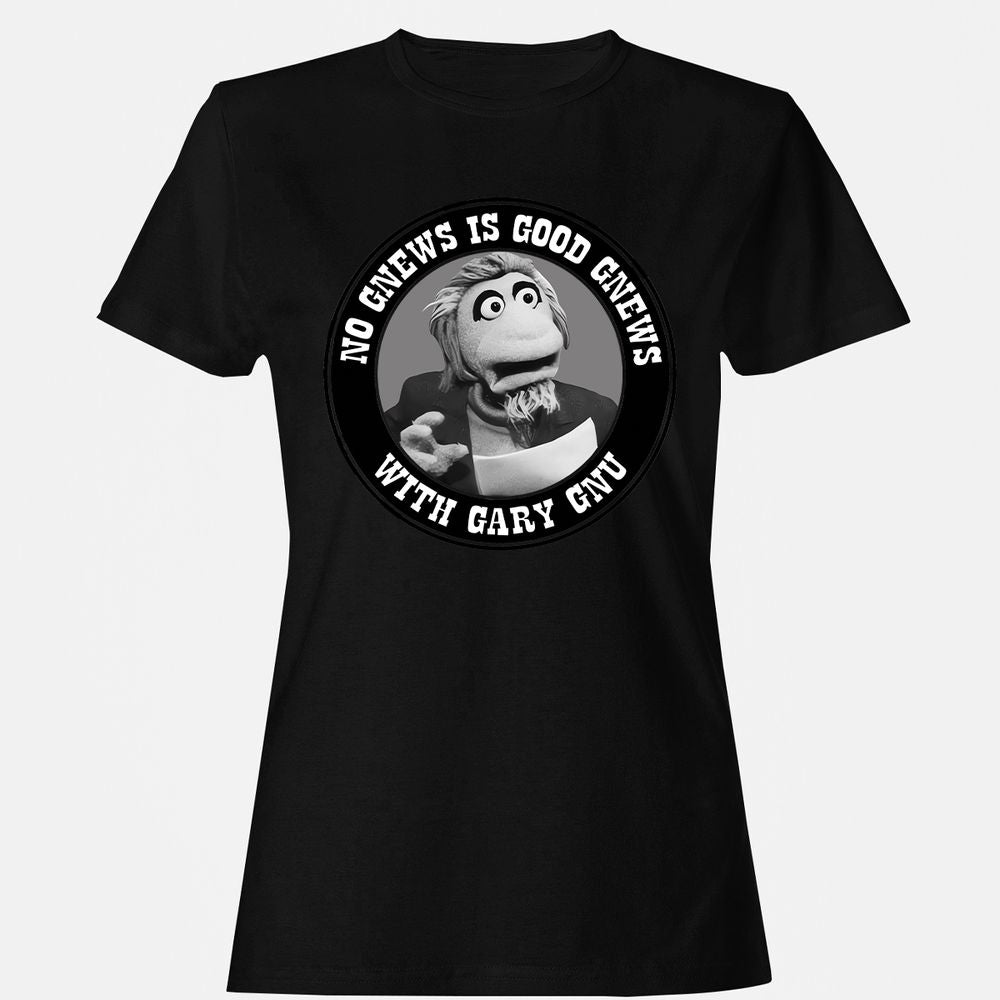 Women's T-Shirt - L3TX6AHH - Black - 16