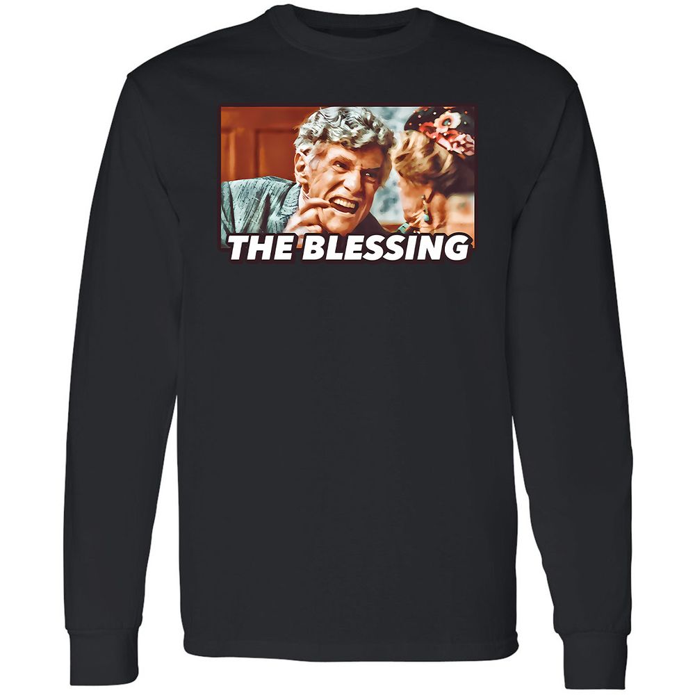 Long Sleeve T-Shirt - 2UB74QA9 - Black - 16