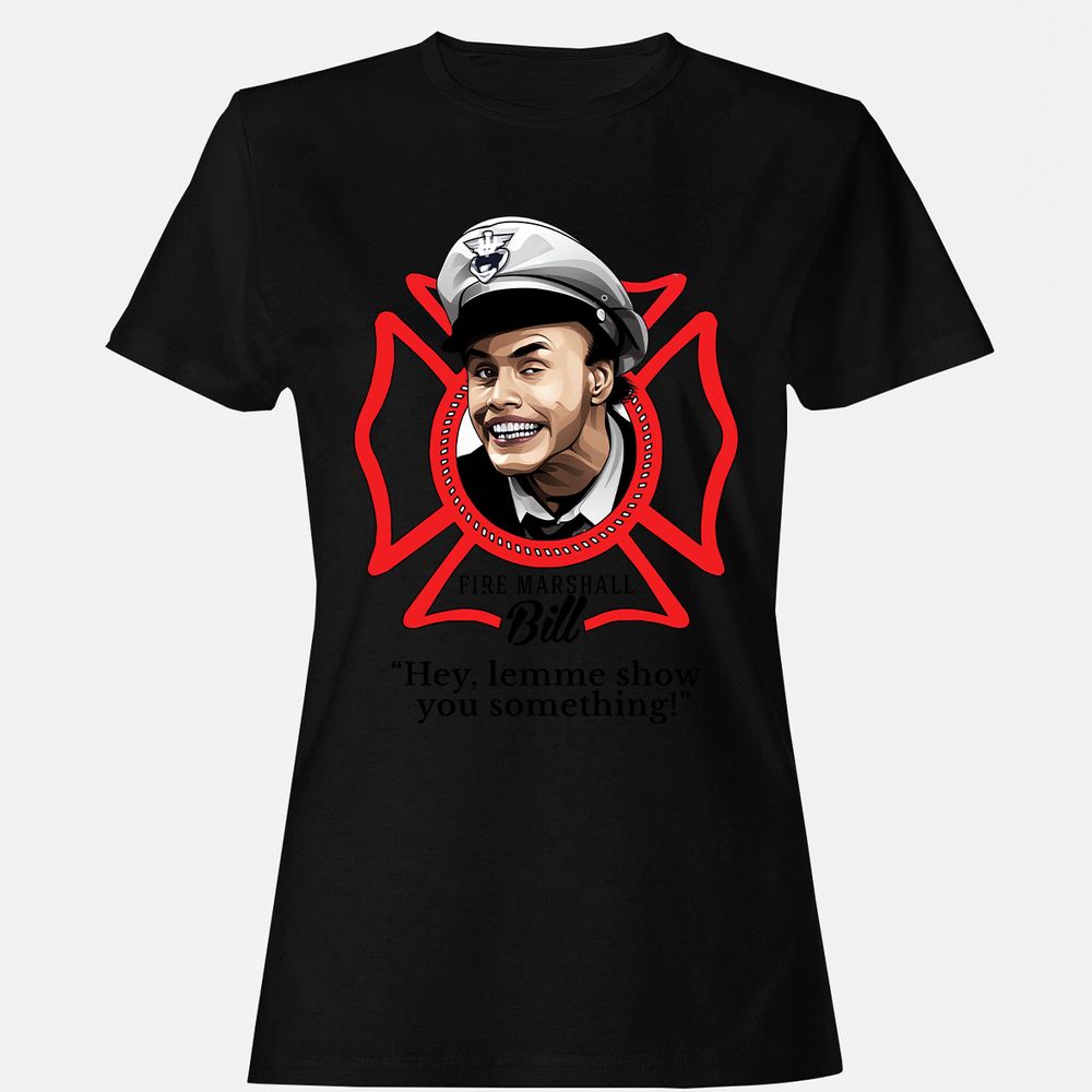 Women's T-Shirt - WD3873JE - Black - 16