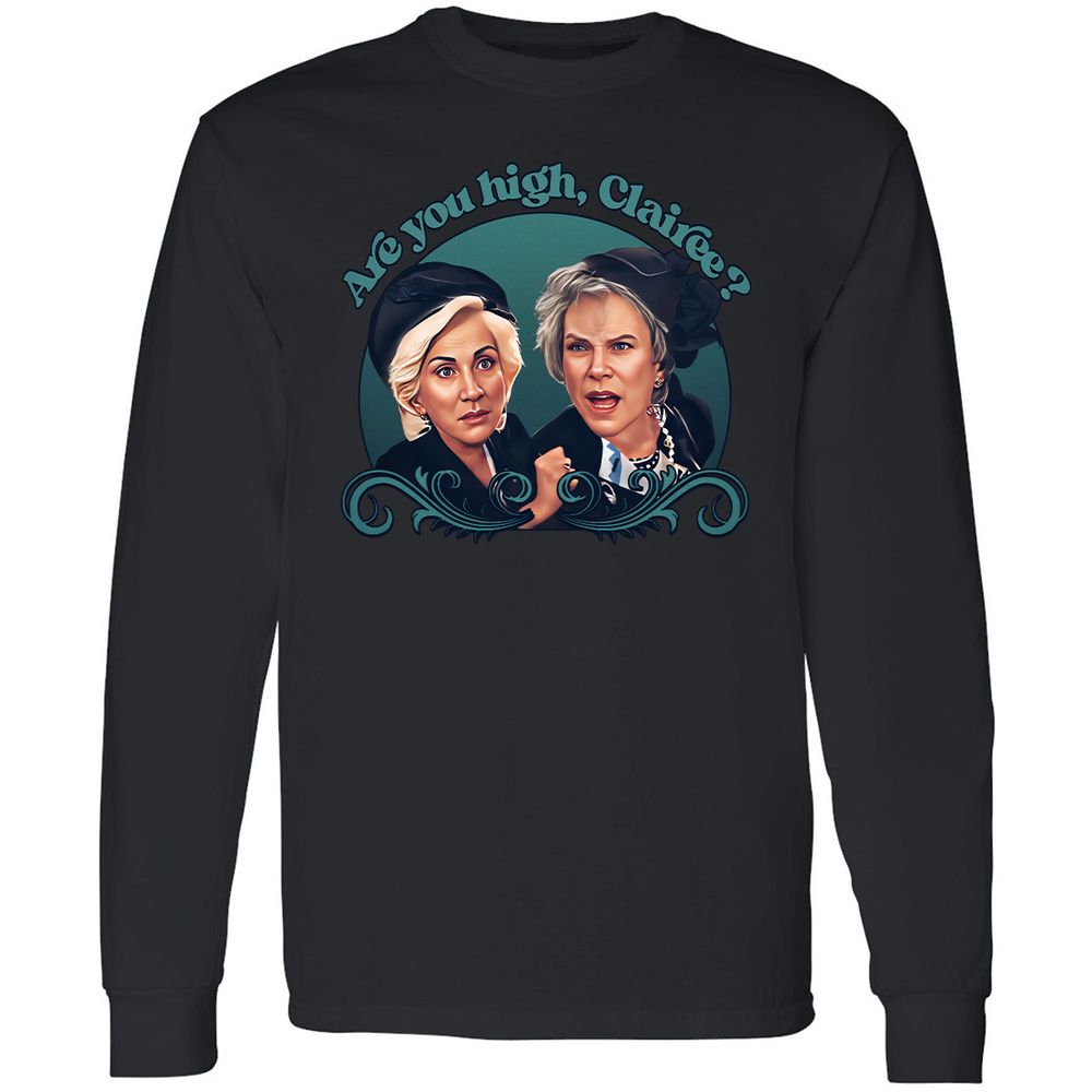 Long Sleeve T-Shirt - ZFKS4217 - Black - 16