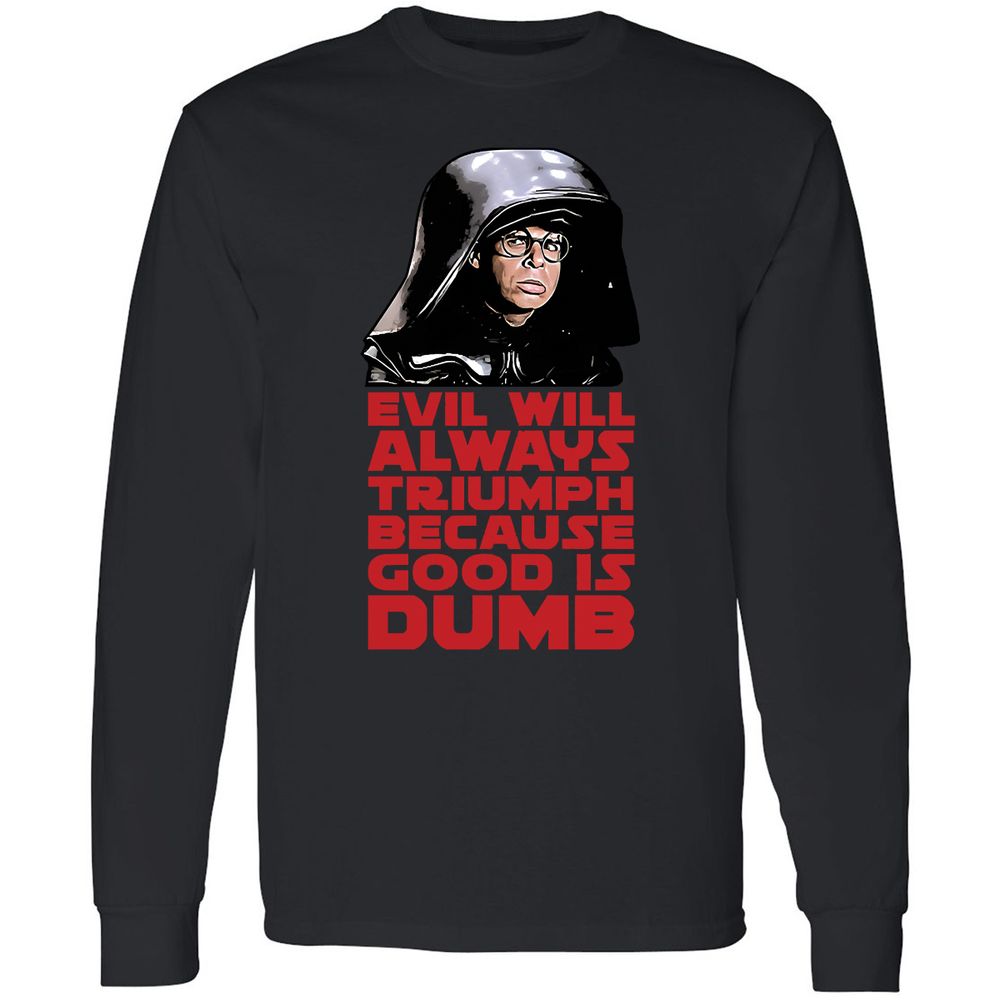 Good Is Dumb - Black - 16