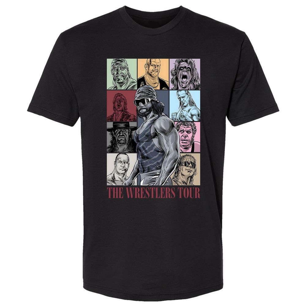 Premium Unisex T-Shirt - XJU21Z6U - Black - 16