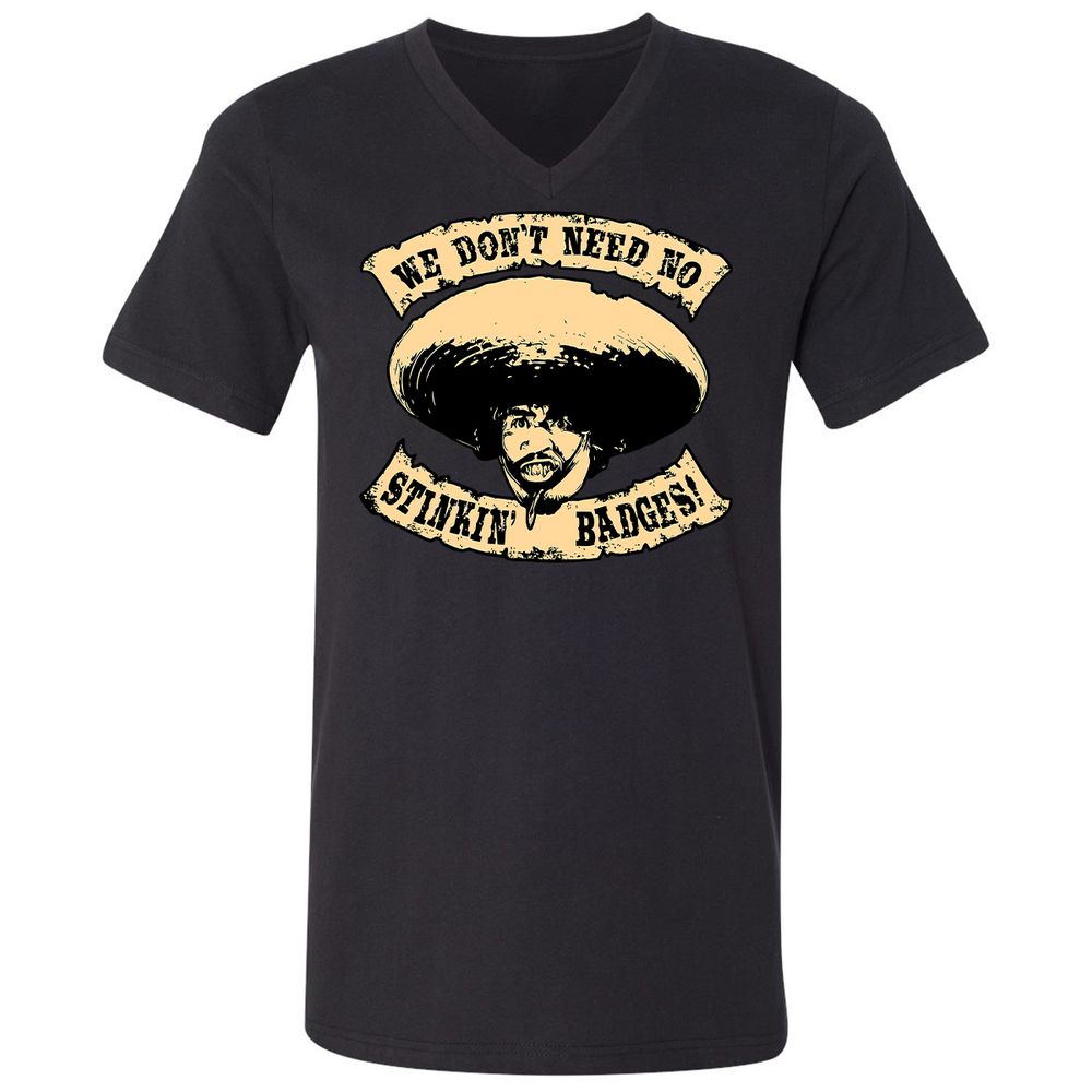 We Don’t Need No Stinkin - Black - 16