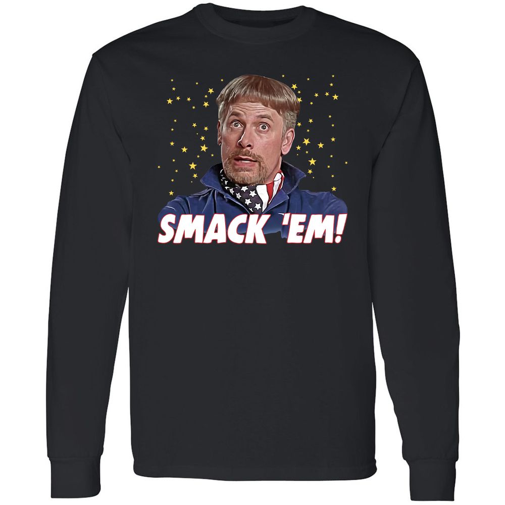 Long Sleeve T-Shirt - MVYYALJ9 - Black - 16