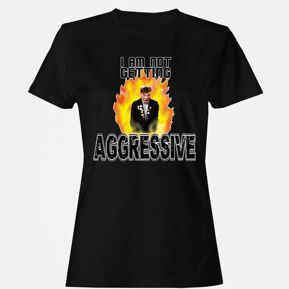 Women's T-Shirt - C388PVTY - Black - 16