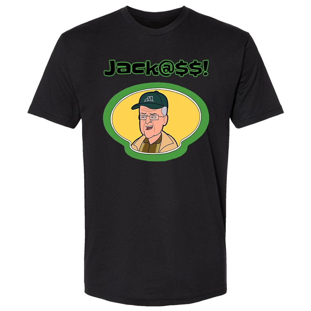Premium Unisex T-Shirt - U2GCXTL4 - Black - 16