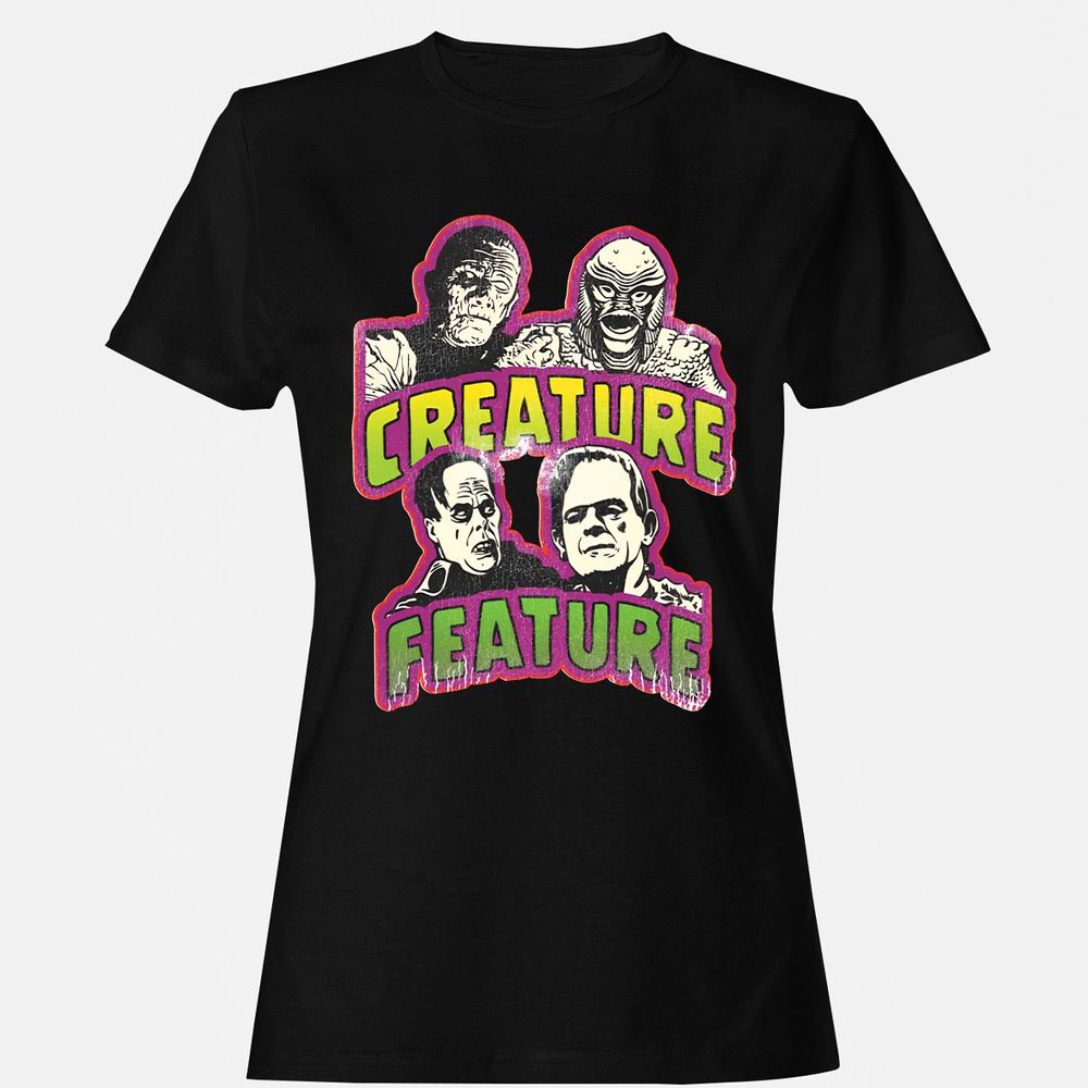 Women's T-Shirt - A37NAYPM - Black - 16