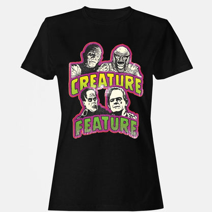 Women's T-Shirt - A37NAYPM - Black - 16