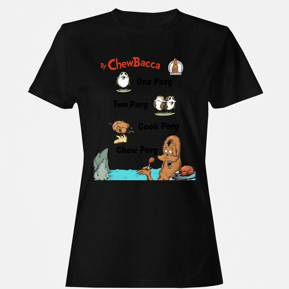 Women's T-Shirt - 67Z4KGBB - Black - 16