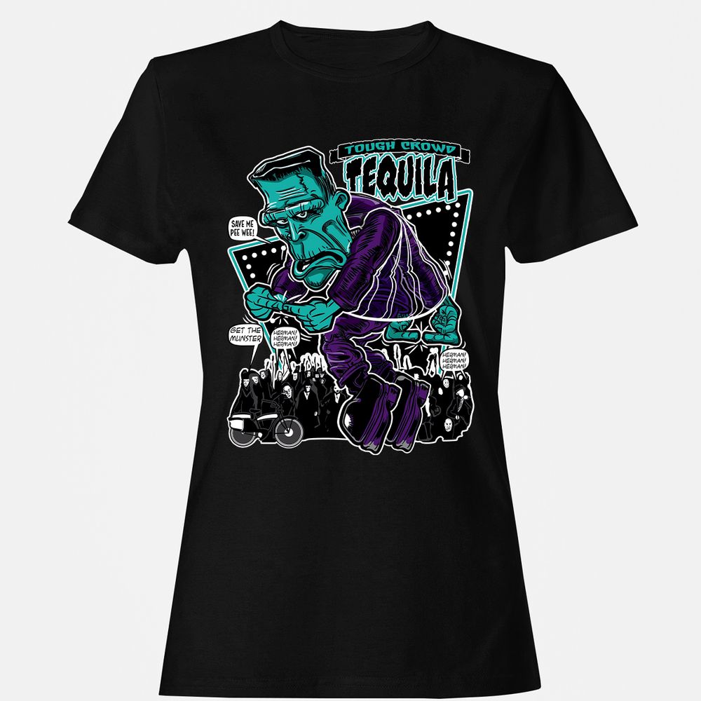 Herman Tequila - Black - 16
