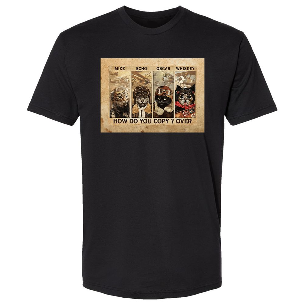 Premium Unisex T-Shirt - JUM689KQ - Black - 16