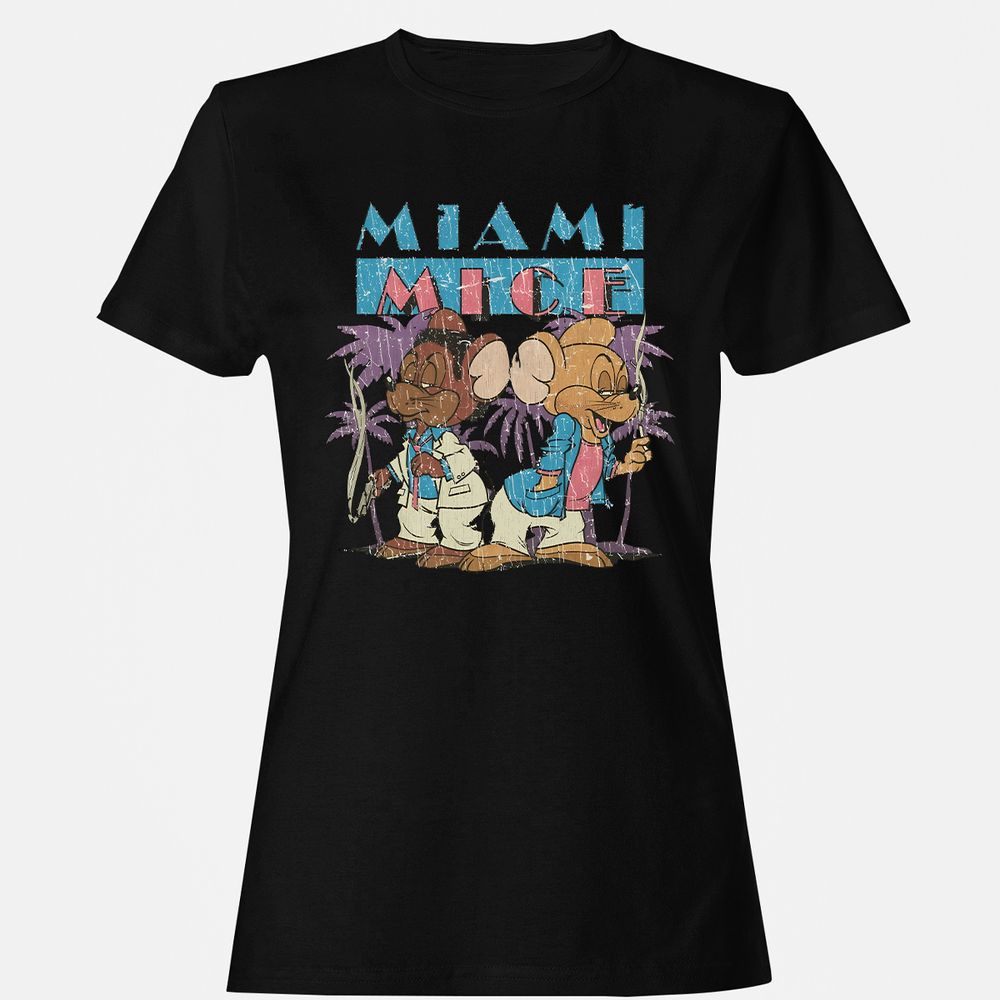 Women's T-Shirt - E2K31SS1 - Black - 16