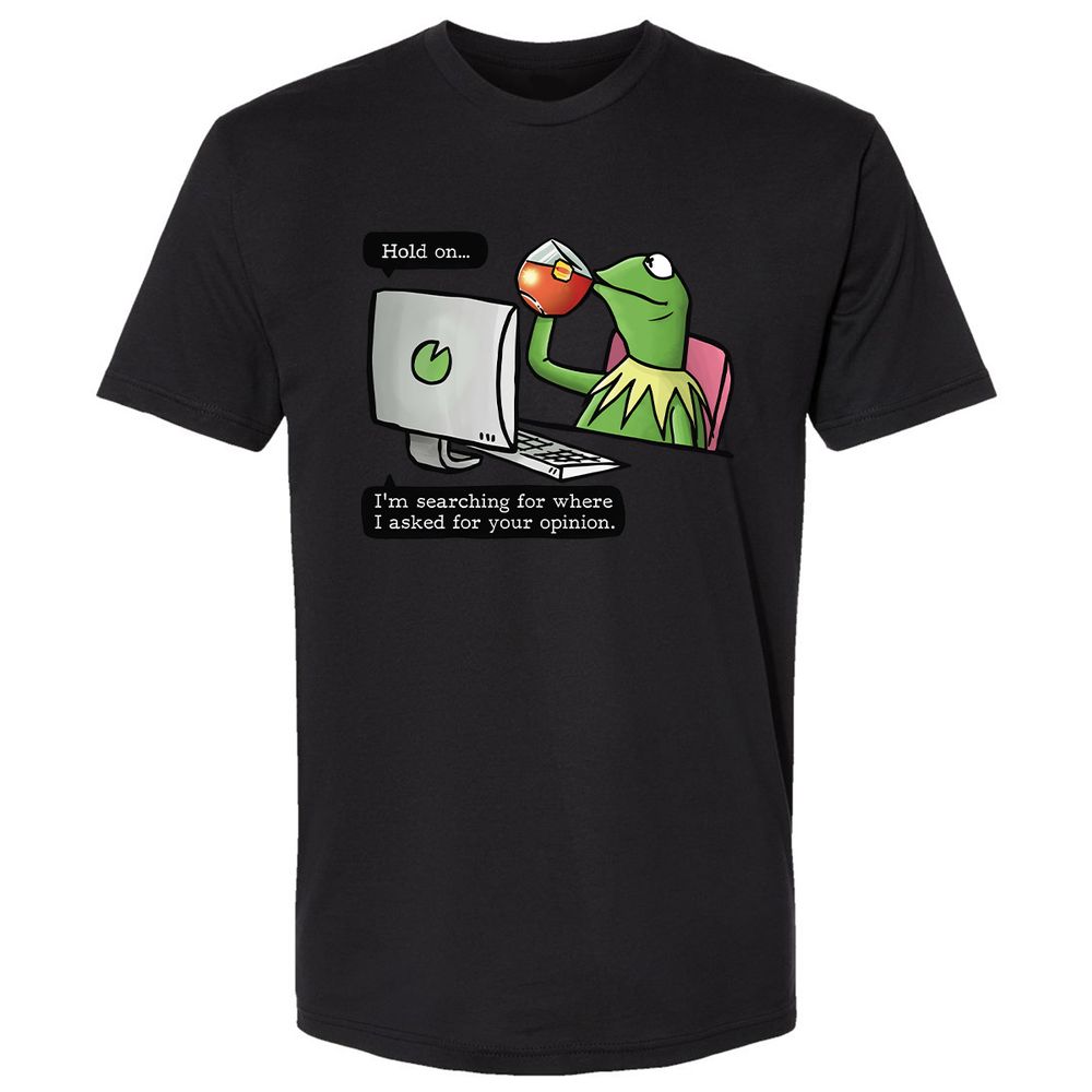 Premium Unisex T-Shirt - A1ZN5H78 - Black - 16
